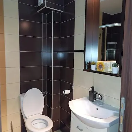 Mila's Zvezdara Apartment