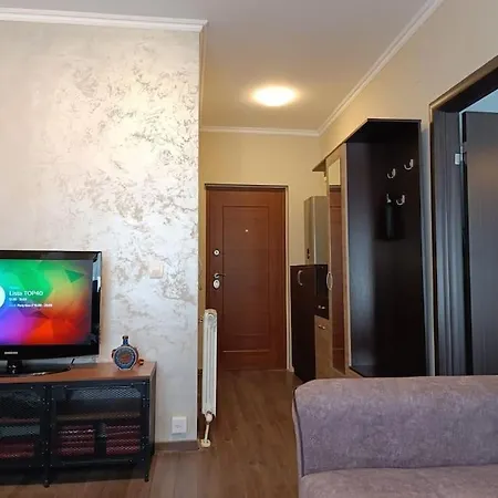Mila's Zvezdara Apartment Belgrade